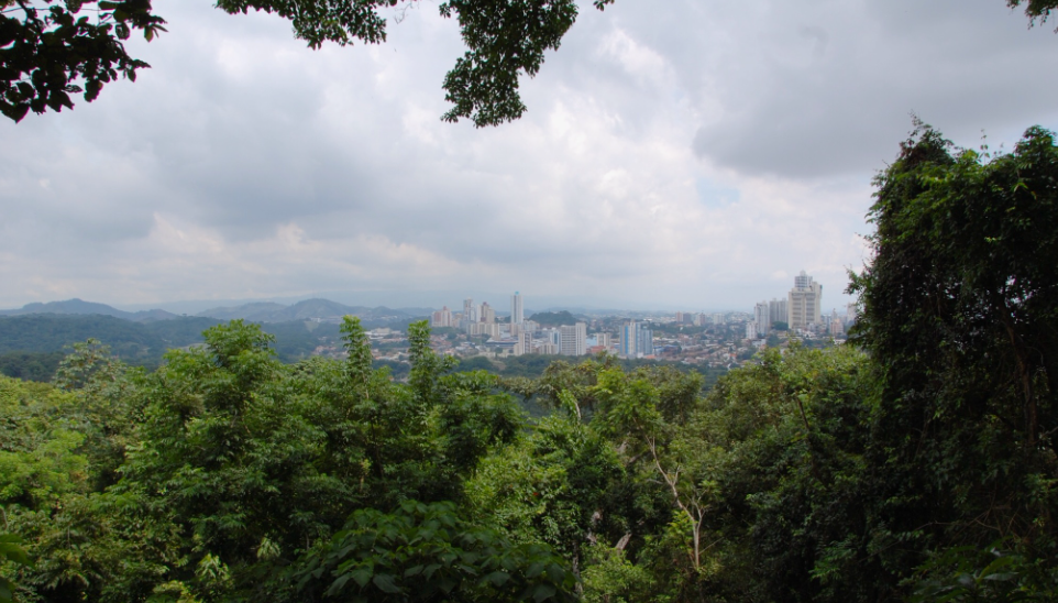 Metropolitan Natural Park, Panama City, Panama